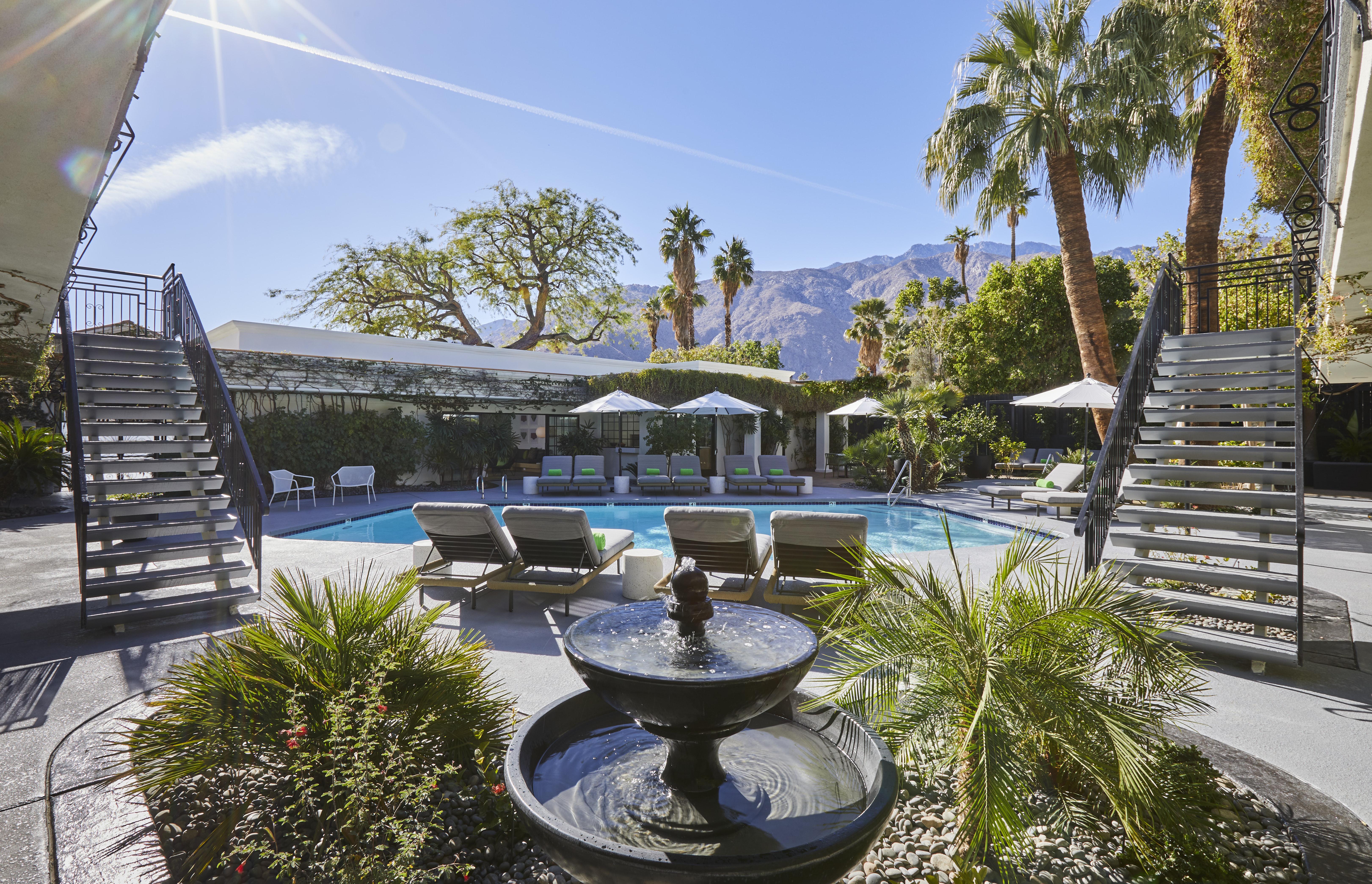 Descanso Resort, A Men'S Resort (Adults Only) Palm Springs Buitenkant foto